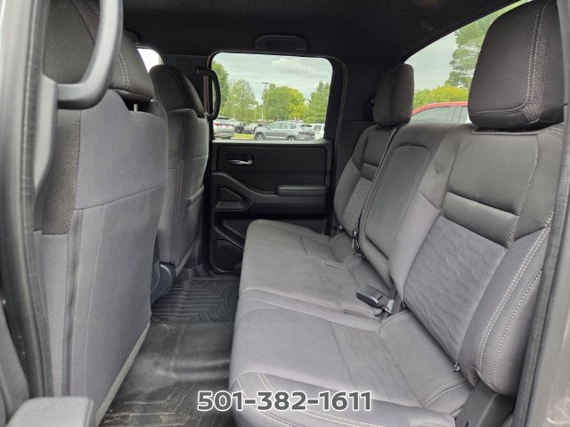 Used 2023 Nissan Frontier SV w/ Midnight Edition Package AWD/4WD image 11