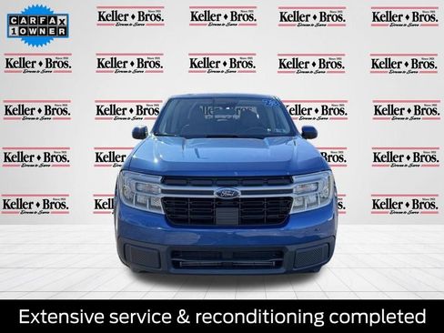 Used 2023 Ford Maverick Lariat w/ Lariat Luxury Package image 2