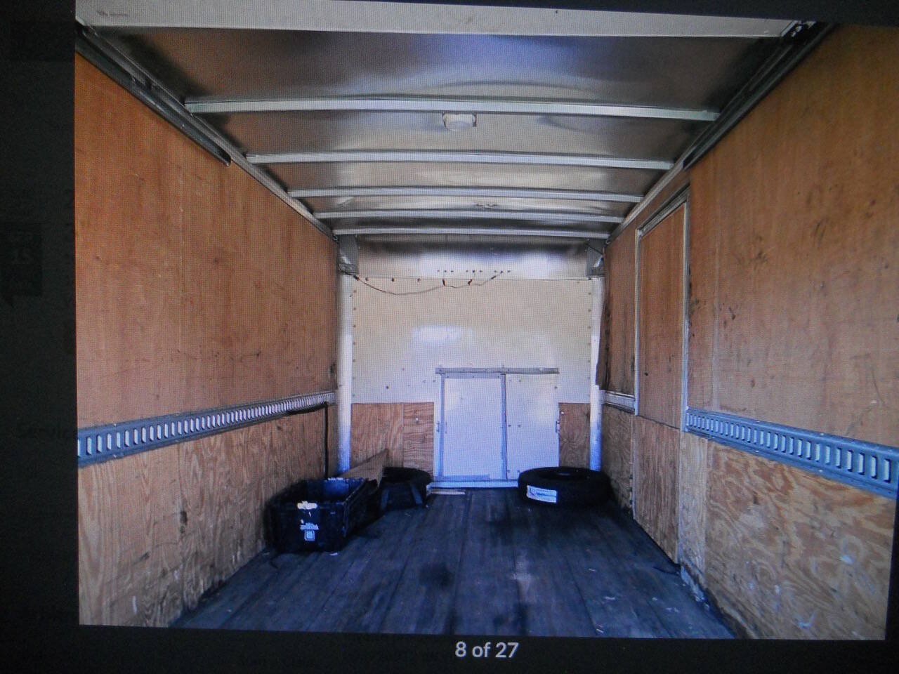 Used 2013 Chevrolet Express 3500 Extended RWD image 4
