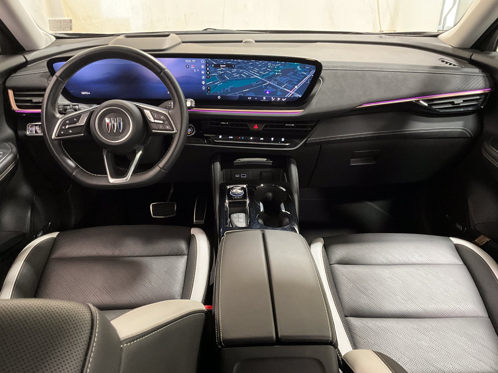 Used 2025 Buick Envision Sport Touring AWD/4WD image 15
