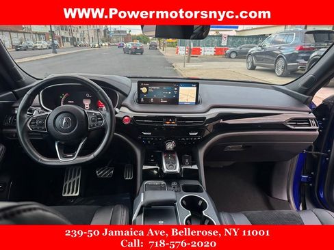 Used 2023 Acura MDX A-Spec AWD/4WD image 24