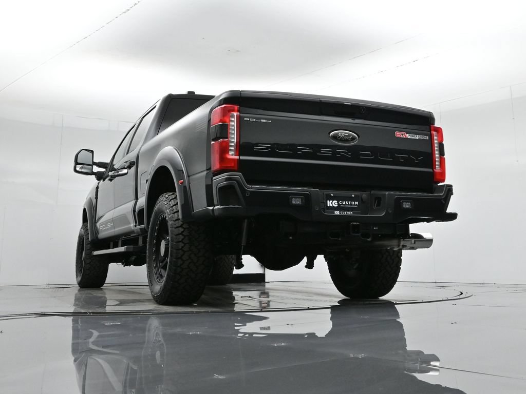 New 2026 Ford F250 Lariat w/ Black Appearance Package AWD/4WD image 58
