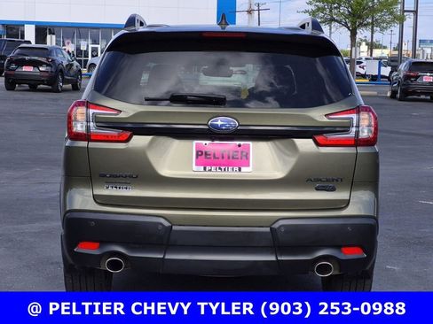 Used 2024 Subaru Ascent Onyx Edition AWD/4WD image 5