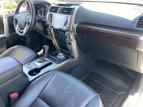 Used 2023 Toyota 4Runner Limited AWD/4WD image 26