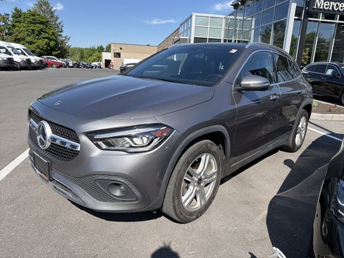 Certified 2023 Mercedes-Benz GLA 250 4MATIC image 4
