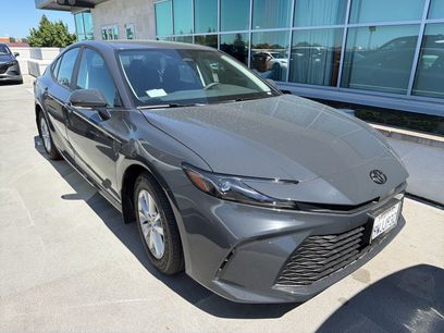 Used 2026 Toyota Camry LE w/ Convenience Package