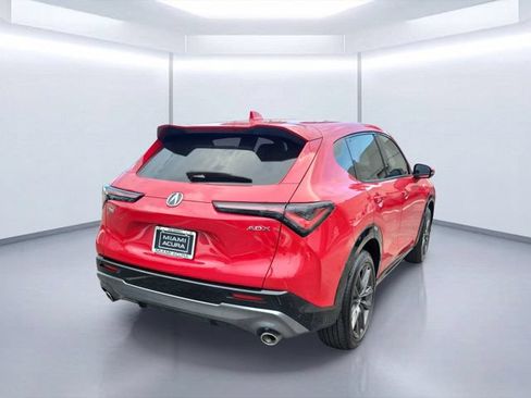 Used 2025 Acura ADX A-Spec FWD image 4