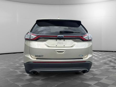 Used 2017 Ford Edge SEL w/ Equipment Group 201A AWD/4WD image 8