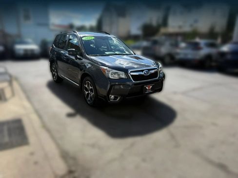 Used 2016 Subaru Forester 2.0XT Touring AWD/4WD image 2