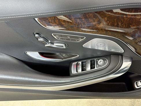 Used 2015 Mercedes-Benz S 550 4MATIC Coupe w/ Premium 1 Package image 33