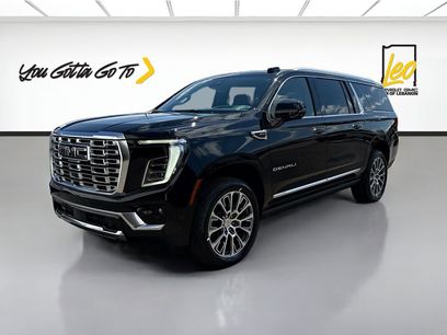 New 2026 GMC Yukon XL Denali w/ Denali Reserve Package