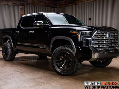 Used 2023 Toyota Tundra 1794 Edition image 1