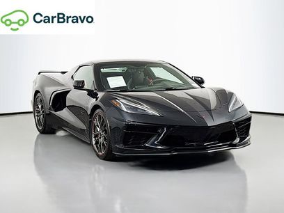 Certified 2023 Chevrolet Corvette Stingray Premium Conv w/ Z51 Performance Package