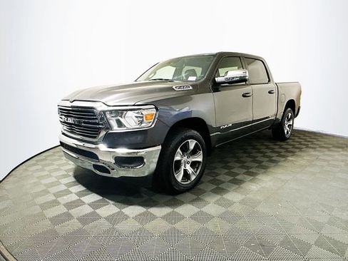 Used 2024 RAM 1500 Laramie RWD image 4