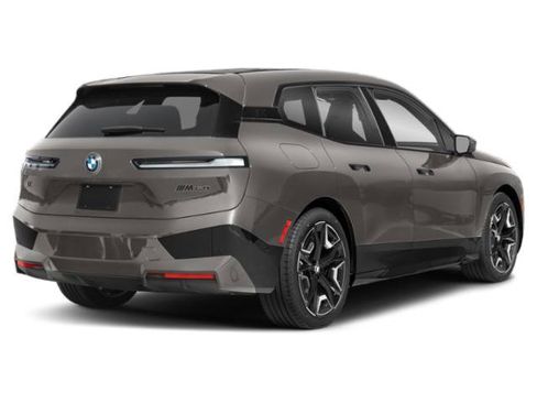 Used 2024 BMW iX xDrive50 w/ Sport Package AWD/4WD image 2