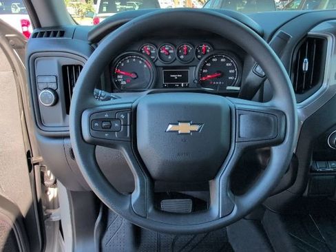 New 2026 Chevrolet Silverado 1500 Custom image 17