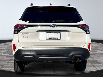 New 2025 Subaru Forester Premium