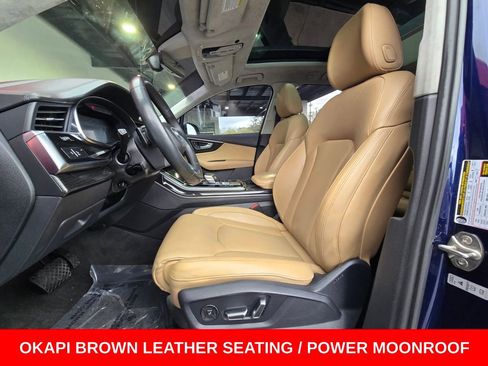 Used 2021 Audi Q7 3.0T Prestige image 3