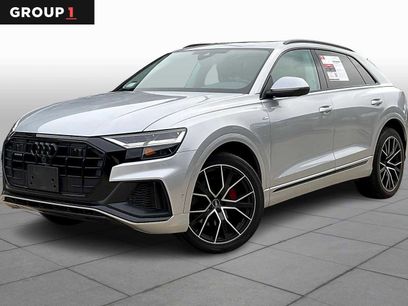 Used 2022 Audi Q8 Premium Plus