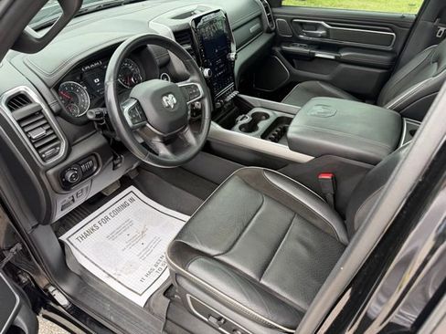 Certified 2023 RAM 1500 Laramie image 17