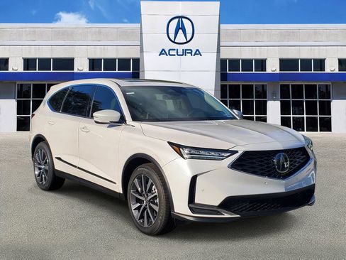 New 2026 Acura MDX FWD w/ Technology Package image 1