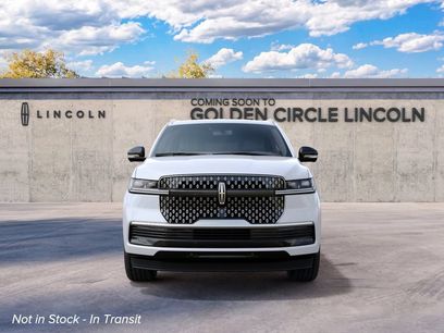 New 2027 Lincoln Navigator L Reserve