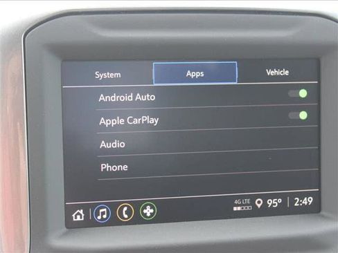 New 2025 Chevrolet Silverado 2500 W/T w/ WT Convenience Package image 15