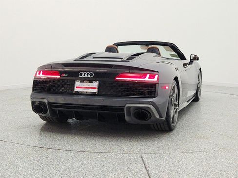 Certified 2021 Audi R8 V10 performance AWD/4WD image 6