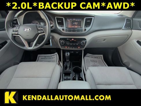 Used 2018 Hyundai Tucson SEL image 10