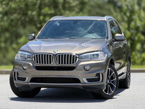Used 2017 BMW X5 sDrive35i RWD image 2