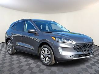 Used 2022 Ford Escape SEL AWD/4WD video 1