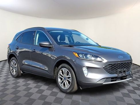 Used 2022 Ford Escape SEL AWD/4WD image 1