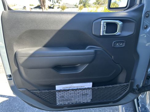 New 2026 Jeep Wrangler Sport image 11