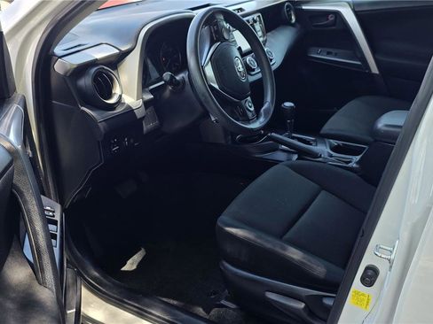 Used 2017 Toyota RAV4 LE w/ Carpet Mat Package FWD image 14