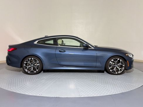 Used 2025 BMW 430i Coupe w/ Premium Package RWD image 8