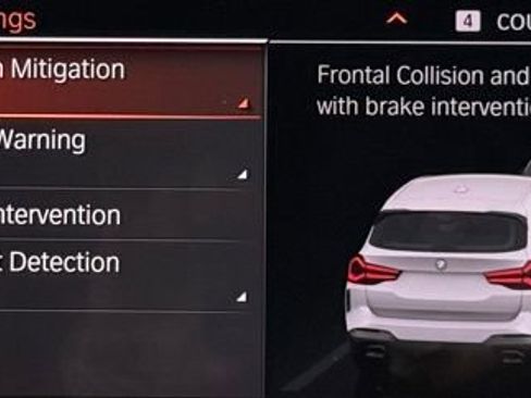 Used 2022 BMW X3 M40i w/ Premium Package image 31