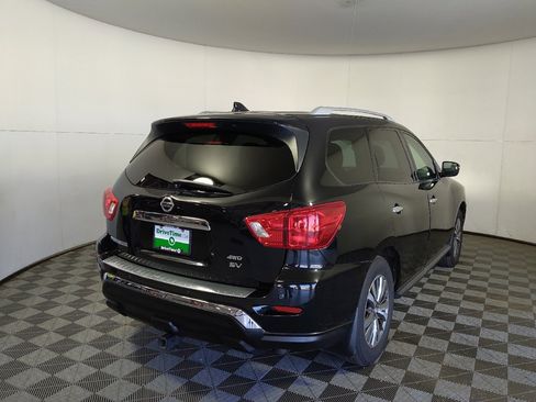 Used 2020 Nissan Pathfinder SV AWD/4WD image 7