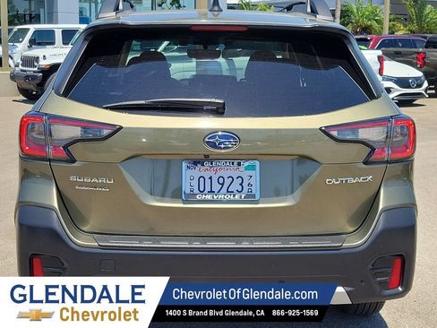 Used 2022 Subaru Outback Limited AWD/4WD image 12