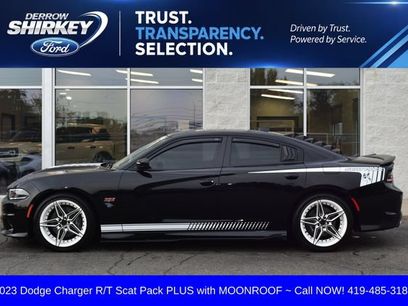Used 2023 Dodge Charger Scat Pack w/ Plus Group