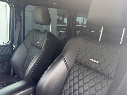 Used 2017 Mercedes-Benz G 63 AMG 4MATIC image 17