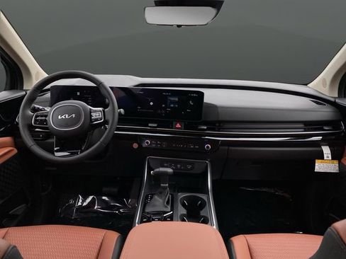 New 2026 Kia Carnival SX Prestige image 5