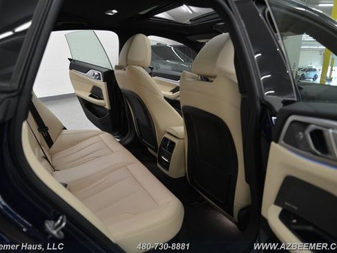 Used 2023 BMW i4 M50 image 22