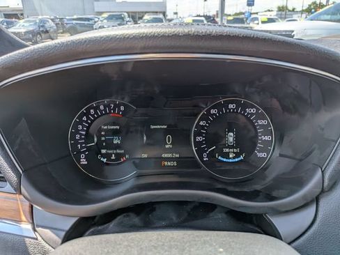 Used 2019 Lincoln MKC Reserve AWD/4WD image 10