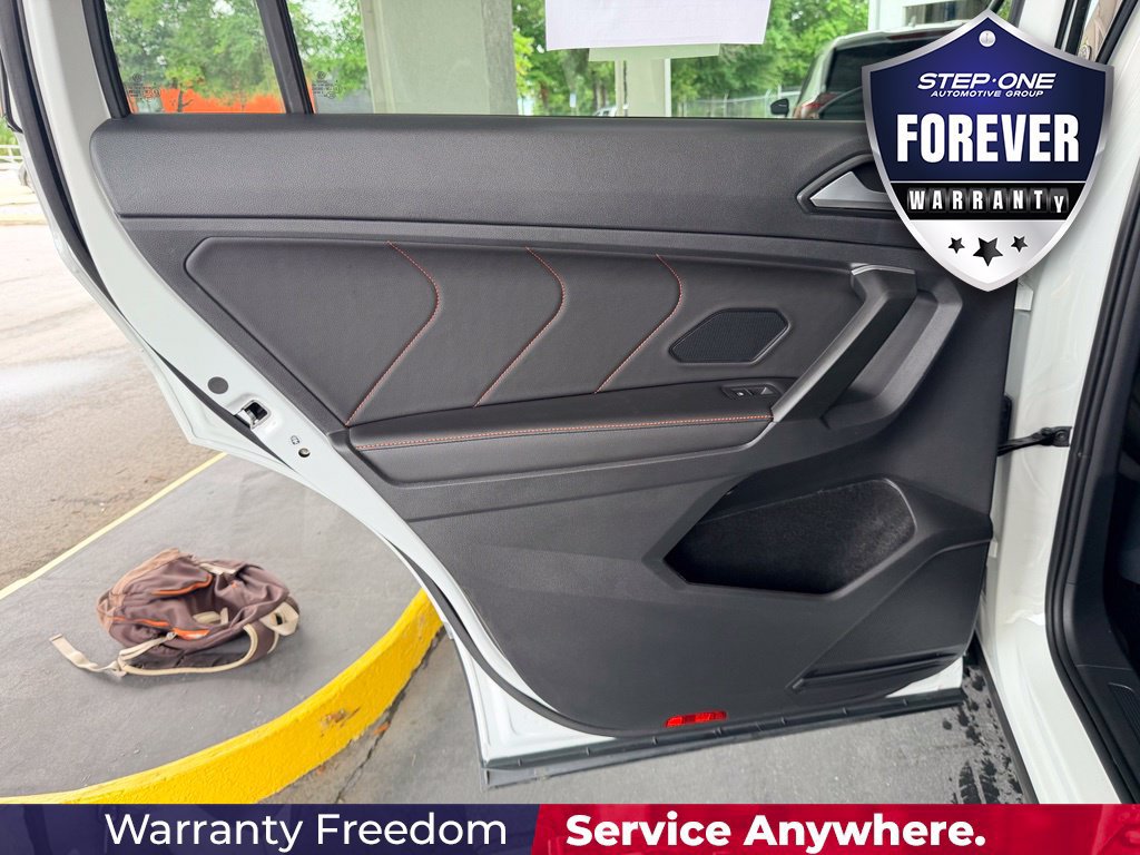Used 2024 Volkswagen Tiguan SE AWD/4WD image 26