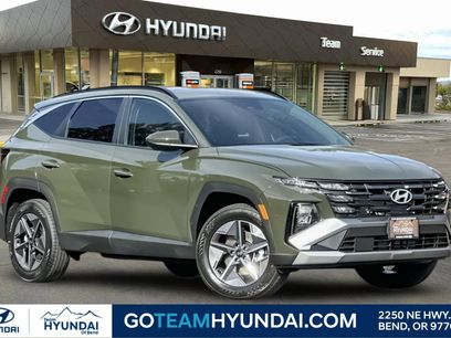 New 2026 Hyundai Tucson SEL