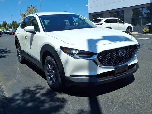 Certified 2025 MAZDA CX-30 AWD 2.5 S image 3
