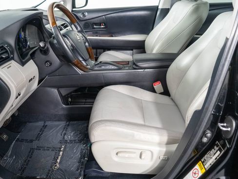 Used 2012 Lexus RX 450h AWD w/ Premium Pkg image 10