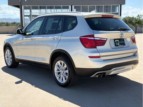Used 2016 BMW X3 xDrive28i AWD/4WD image 6