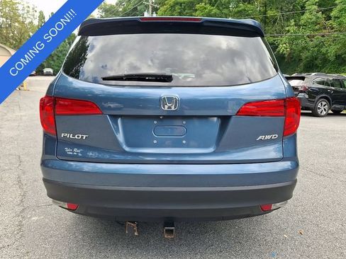 Used 2017 Honda Pilot EX-L image 7