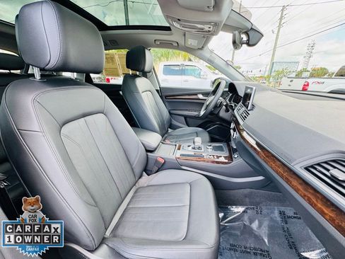 Used 2019 Audi Q5 2.0T Premium Plus AWD/4WD image 17